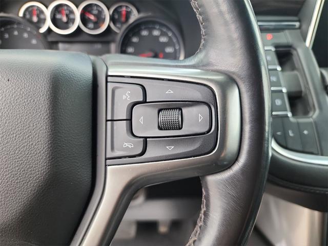 used 2021 Chevrolet Tahoe car, priced at $48,371