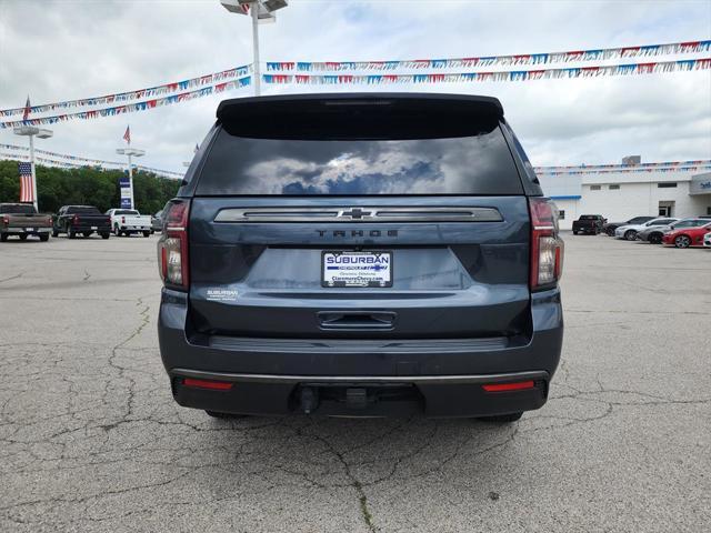 used 2021 Chevrolet Tahoe car, priced at $48,371