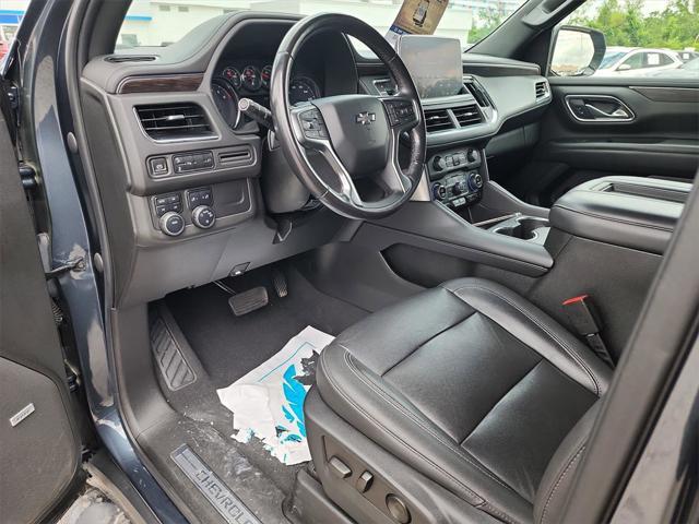 used 2021 Chevrolet Tahoe car, priced at $48,371