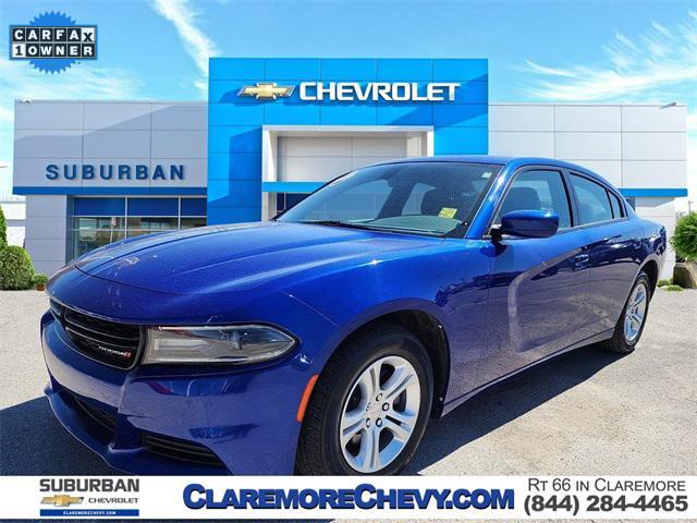used 2020 Dodge Charger car, priced at $22,196