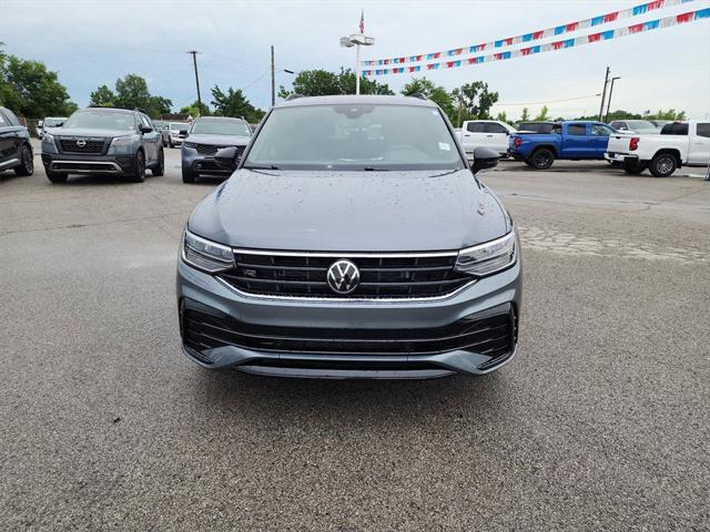 used 2024 Volkswagen Tiguan car, priced at $30,654