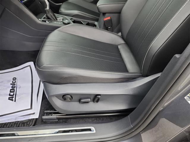 used 2024 Volkswagen Tiguan car, priced at $30,654