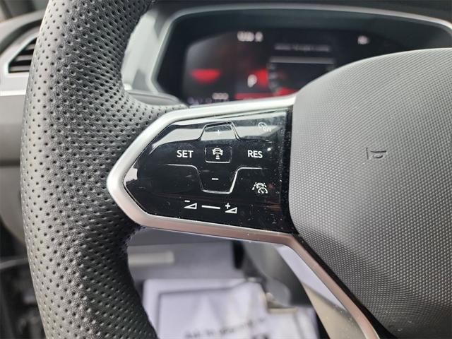 used 2024 Volkswagen Tiguan car, priced at $30,654