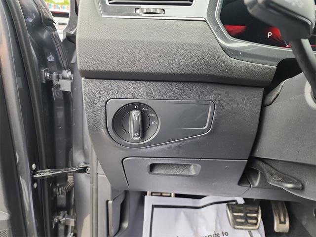 used 2024 Volkswagen Tiguan car, priced at $30,654