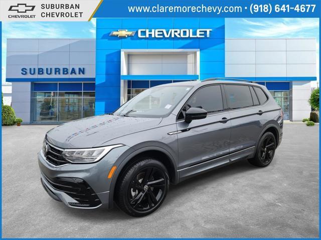 used 2024 Volkswagen Tiguan car, priced at $30,959