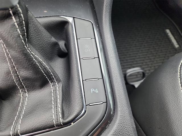 used 2024 Volkswagen Tiguan car, priced at $30,654