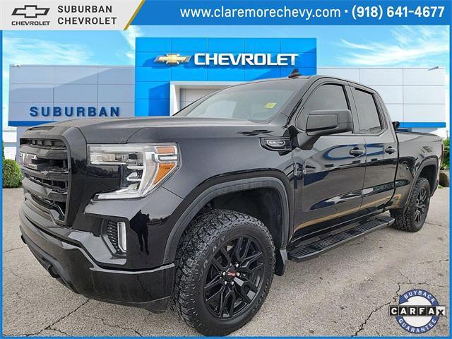 used 2019 GMC Sierra 1500 car, priced at $34,015