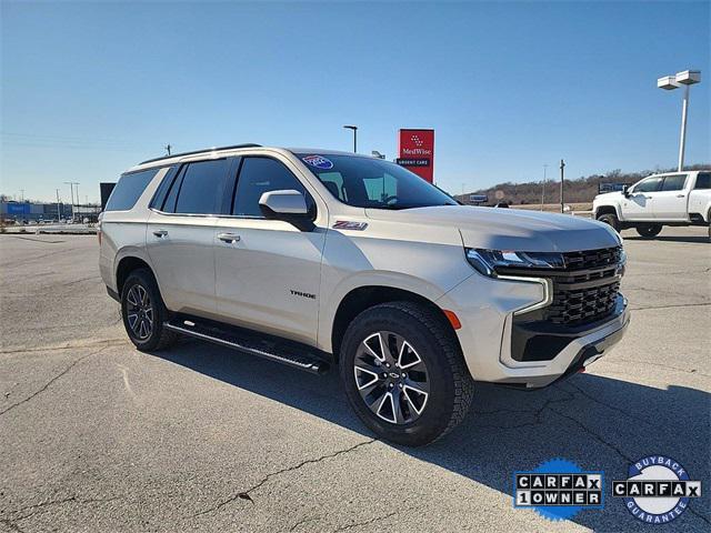 used 2021 Chevrolet Tahoe car, priced at $50,182