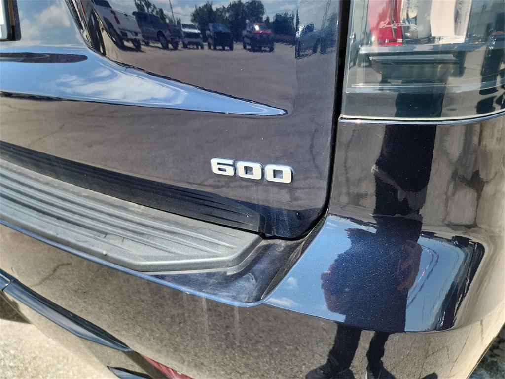 used 2024 Cadillac Escalade car, priced at $74,888