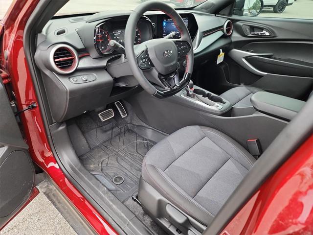 new 2025 Chevrolet Trax car, priced at $25,359