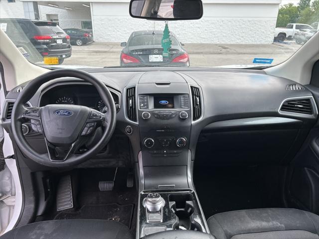 used 2019 Ford Edge car, priced at $15,089
