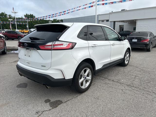 used 2019 Ford Edge car, priced at $15,089