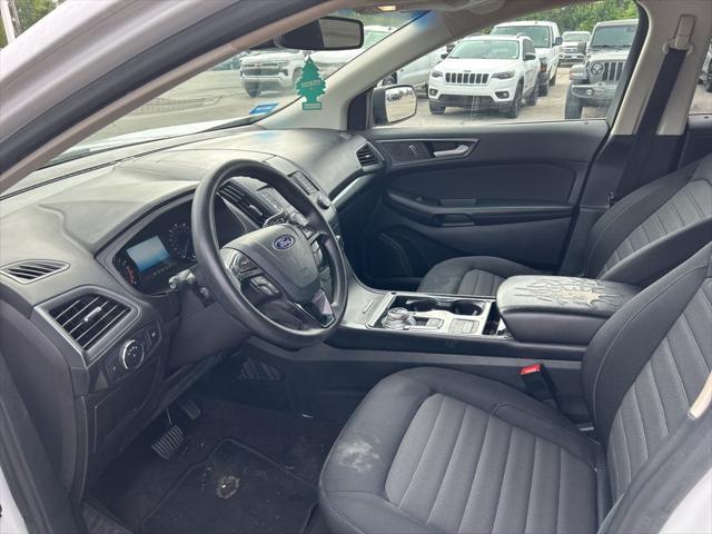 used 2019 Ford Edge car, priced at $15,089