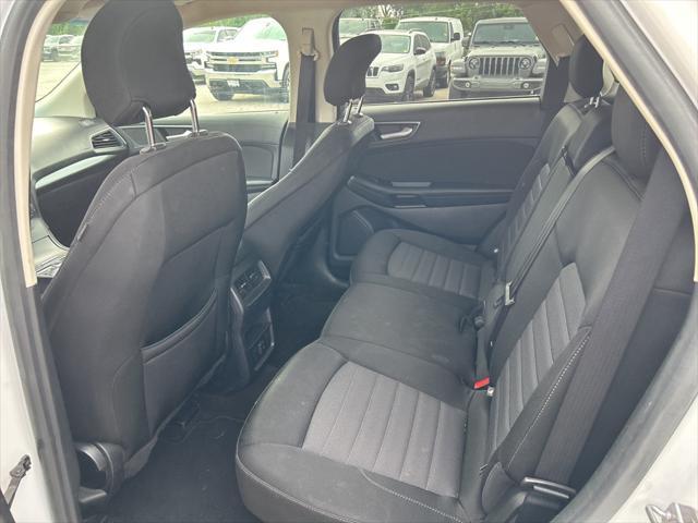 used 2019 Ford Edge car, priced at $15,089