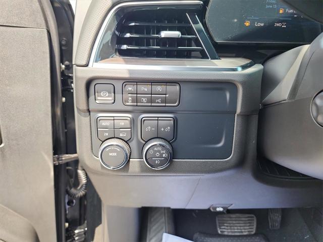 new 2025 Chevrolet Tahoe car, priced at $79,446