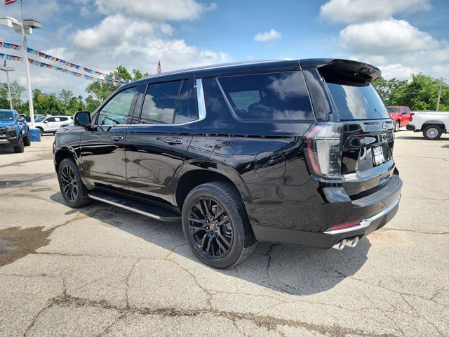 new 2025 Chevrolet Tahoe car, priced at $79,446