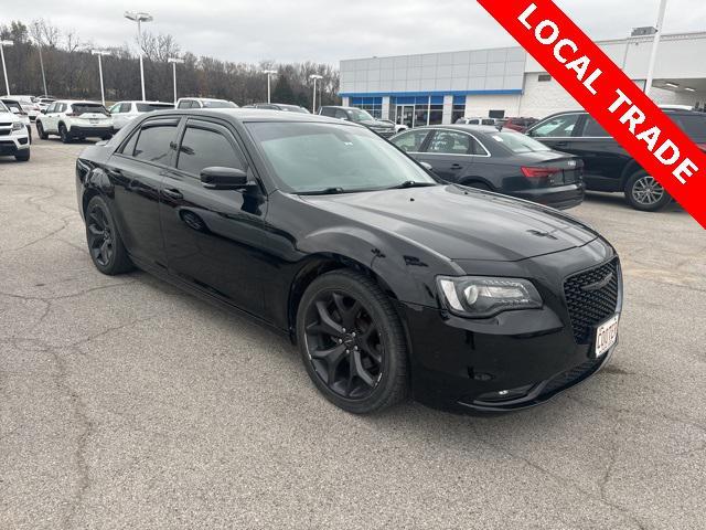 used 2021 Chrysler 300 car, priced at $21,268