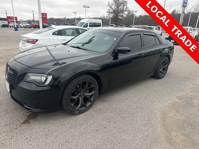 used 2021 Chrysler 300 car, priced at $21,268