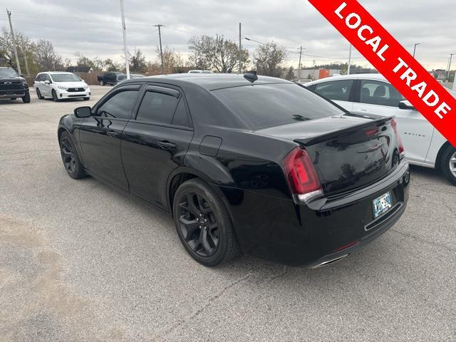 used 2021 Chrysler 300 car, priced at $21,268