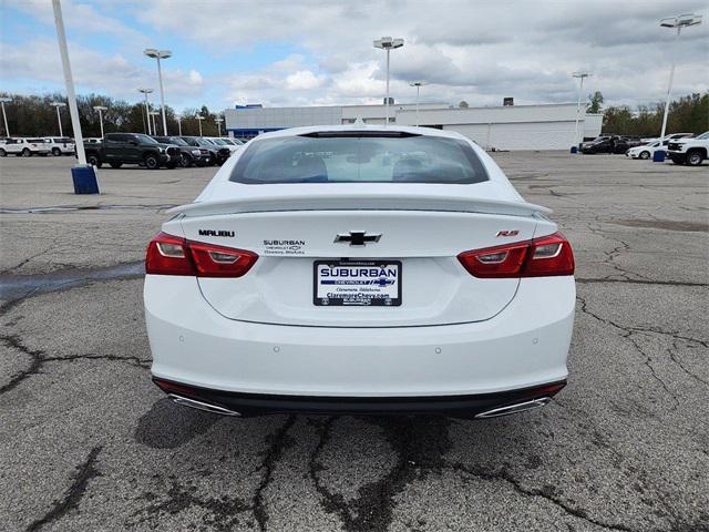 new 2025 Chevrolet Malibu car, priced at $26,998