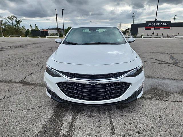 new 2025 Chevrolet Malibu car, priced at $26,998