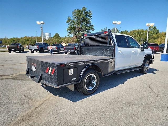 used 2021 Chevrolet Silverado 3500 car, priced at $32,999