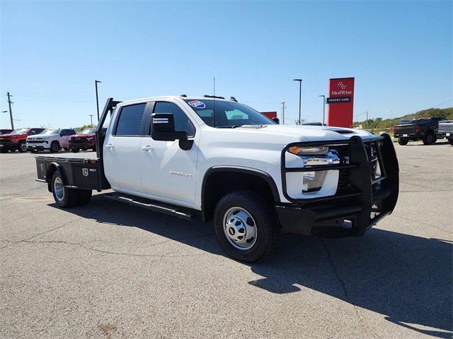 used 2021 Chevrolet Silverado 3500 car, priced at $32,999