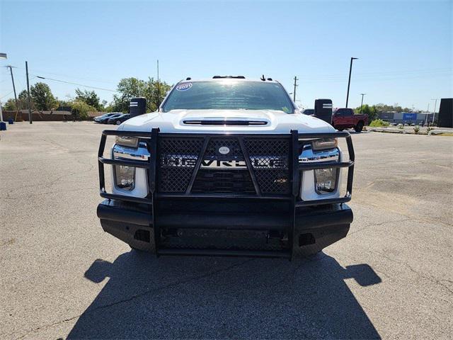 used 2021 Chevrolet Silverado 3500 car, priced at $32,999