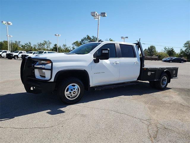 used 2021 Chevrolet Silverado 3500 car, priced at $32,999