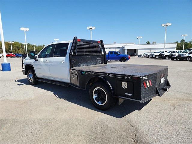 used 2021 Chevrolet Silverado 3500 car, priced at $32,999