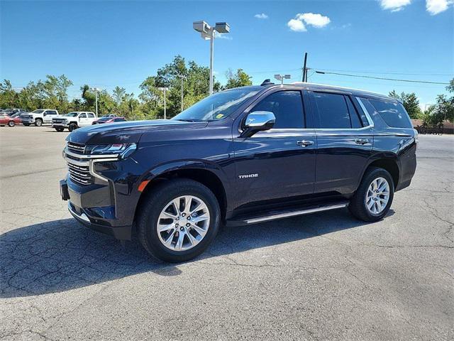 used 2022 Chevrolet Tahoe car, priced at $45,999