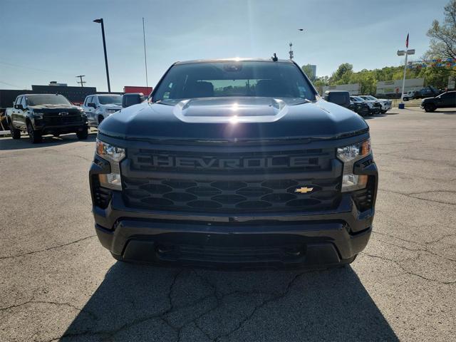 new 2025 Chevrolet Silverado 1500 car, priced at $43,395