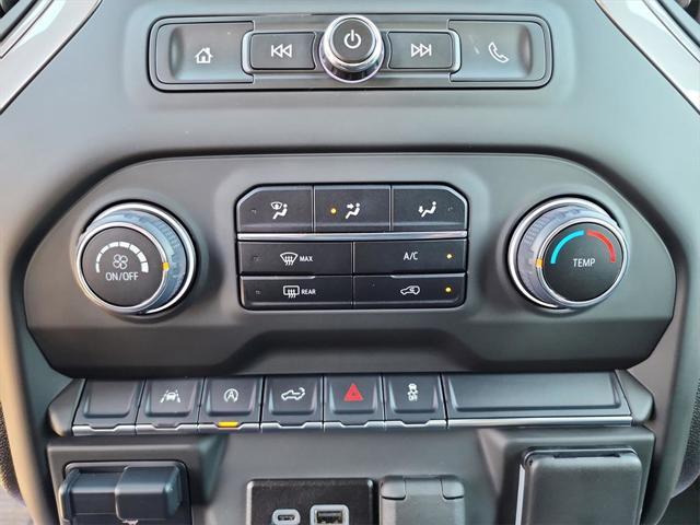 new 2025 Chevrolet Silverado 1500 car, priced at $43,395
