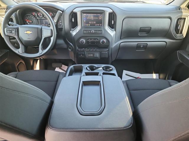 new 2025 Chevrolet Silverado 1500 car, priced at $43,395