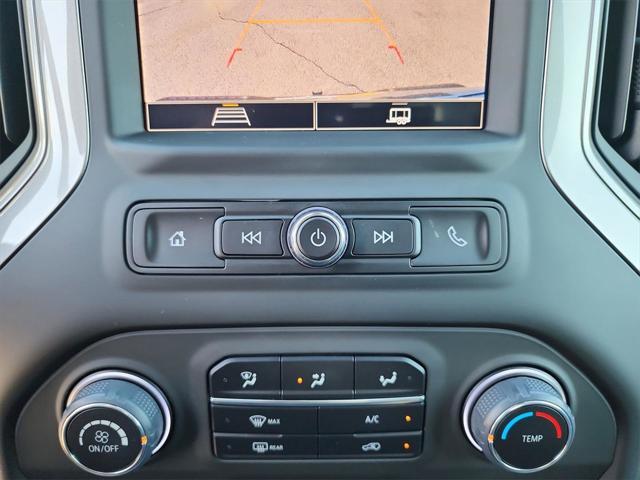 new 2025 Chevrolet Silverado 1500 car, priced at $43,395