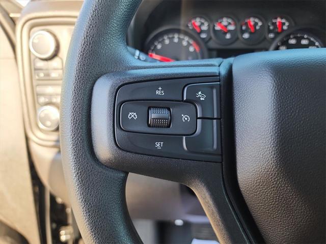 new 2025 Chevrolet Silverado 1500 car, priced at $43,395