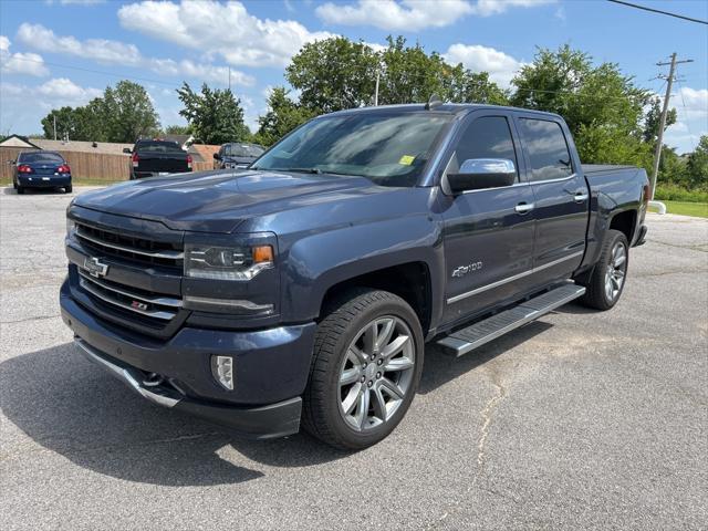 used 2018 Chevrolet Silverado 1500 car, priced at $28,490