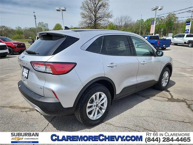 used 2020 Ford Escape car, priced at $17,127