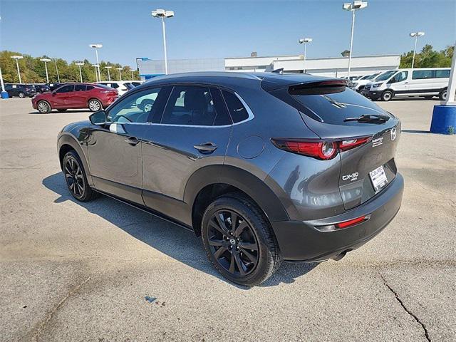 used 2022 Mazda CX-30 car, priced at $20,900