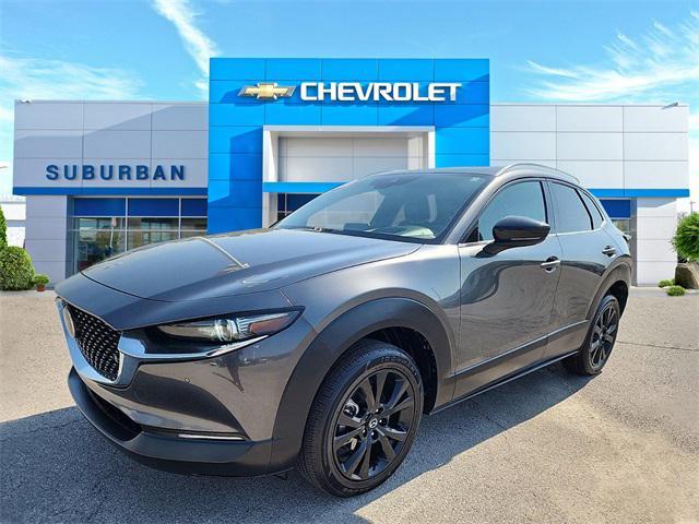 used 2022 Mazda CX-30 car, priced at $20,900