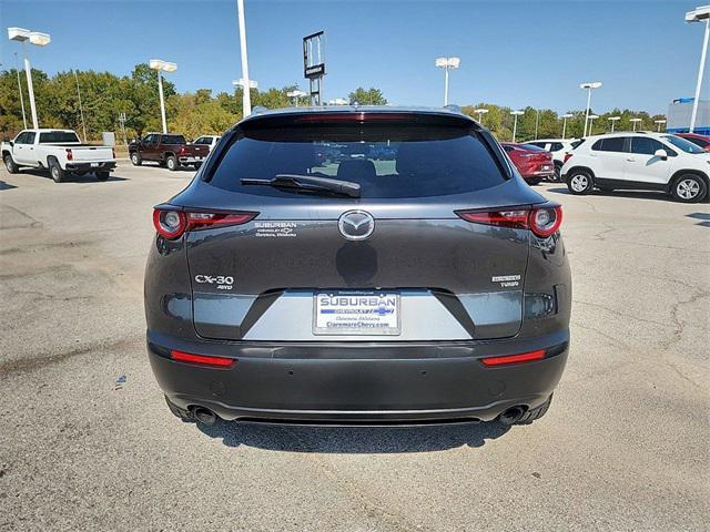 used 2022 Mazda CX-30 car, priced at $20,900