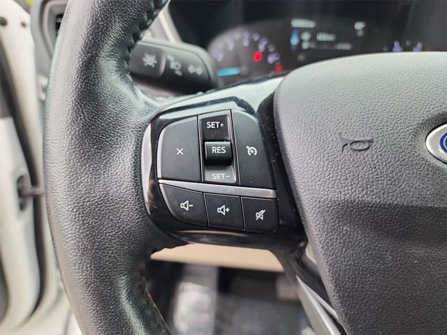 used 2021 Ford Escape car, priced at $18,786
