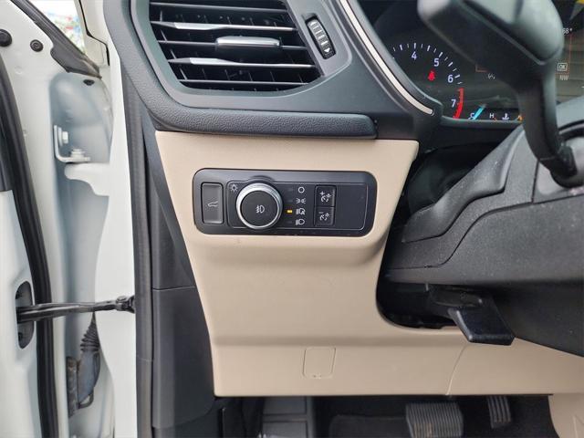 used 2021 Ford Escape car, priced at $18,786