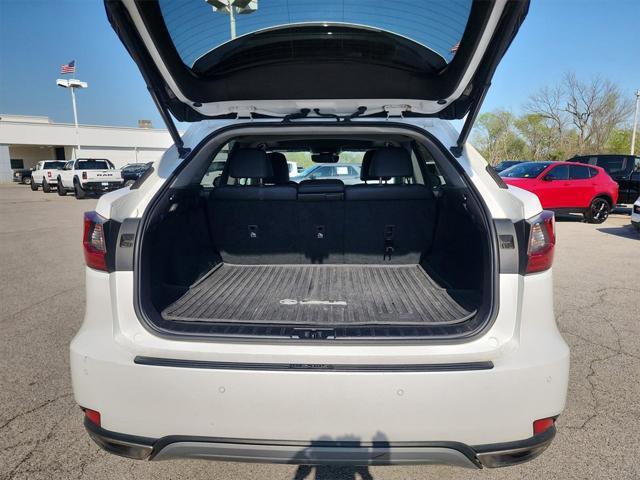used 2022 Lexus RX 350 car, priced at $37,500
