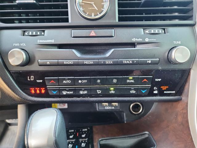 used 2022 Lexus RX 350 car, priced at $37,500