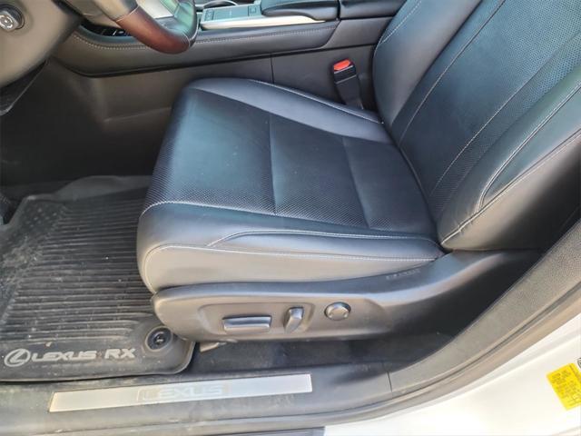 used 2022 Lexus RX 350 car, priced at $37,500