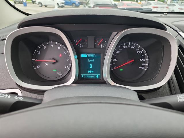 used 2017 Chevrolet Equinox car, priced at $11,589