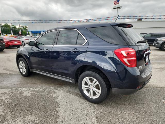 used 2017 Chevrolet Equinox car, priced at $11,589