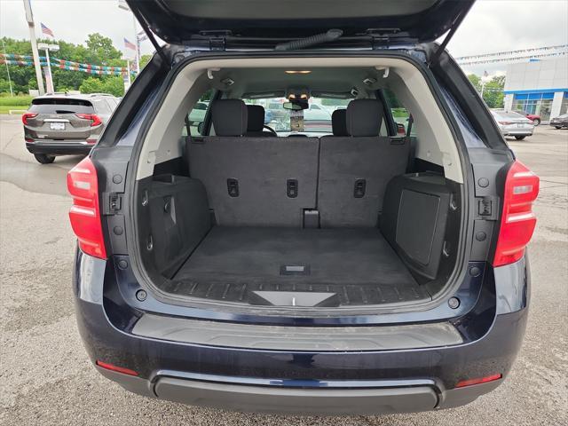 used 2017 Chevrolet Equinox car, priced at $11,589