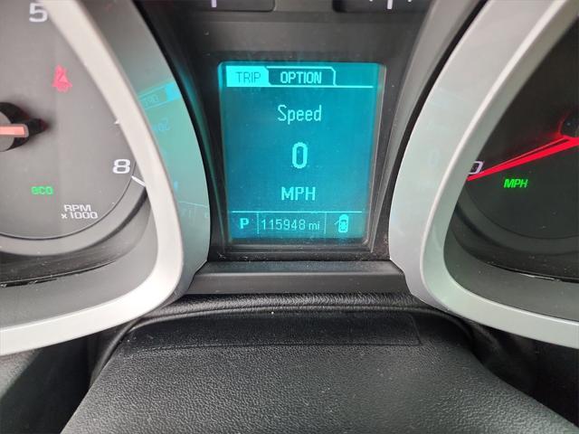 used 2017 Chevrolet Equinox car, priced at $11,589